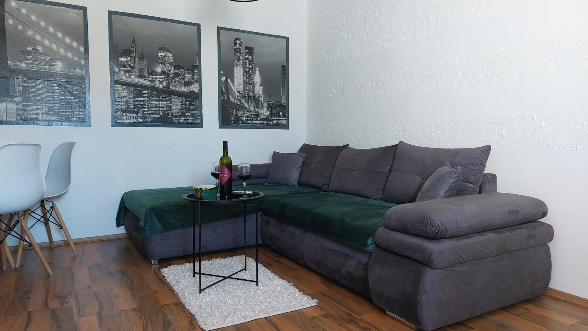 Apartment Zana Pirovac Exterior photo